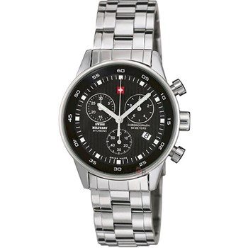 Ceas Swiss Military by CHRONO 20012ST-1M Cronograf