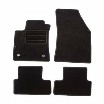 Set covorase auto PETEX Ford Mondeo 4, 2012-2014, textil, 4 bucati