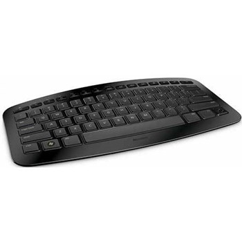 Tastatura Microsoft Wireless Arc USB Black