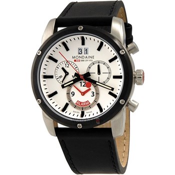 Ceas Mondaine SPORT II CHRONOGRAPH A692.30338.11SBB Alarm