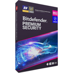 SW RET PREMIUM SECURITY/10PC BITDEFENDER