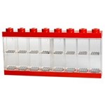 Cutie rosie pentru 16 minifigurine LEGO (40660001)