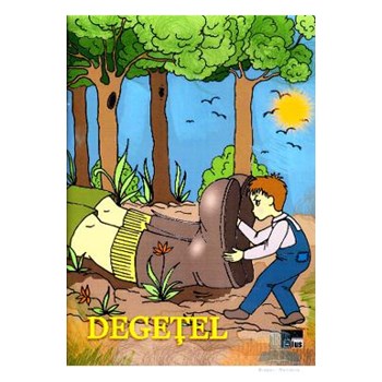 Degetica si Degetel