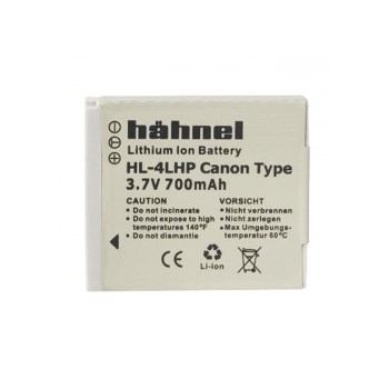 Hahnel HL-4L - acumulator replace tip Canon NB-4L