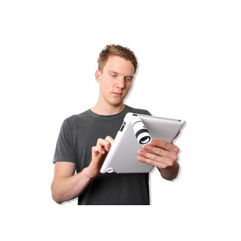 Eye Scope iPad 2 -- obiectivul profi pentru fotografi