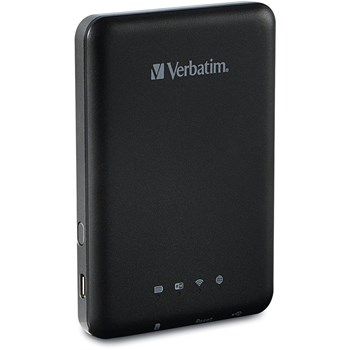 NAS Verbatim 98243 MediaShare STORE N STREAM Wireless