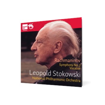Rachmaninov - Symphony No.3, Vocalise