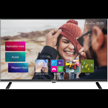 Televizor LED 101cm Allview 40ATS5100-F Full HD Smart TV 40ATS5100-F