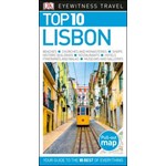Top 10 Lisbon (DK Eyewitness Top 10 Travel Gu)