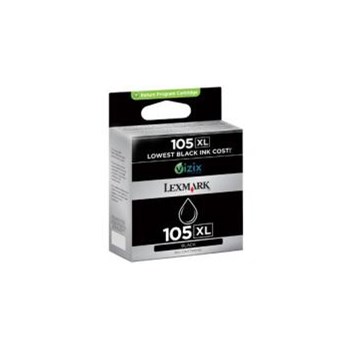 Cartus Lexmark Vizix 105XL Negru Return 510 pag. PRO905 805 14n0822e