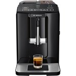 Espressor automat BOSCH TIS30129RW, 1.4l, 1300W, 15 bar, negru