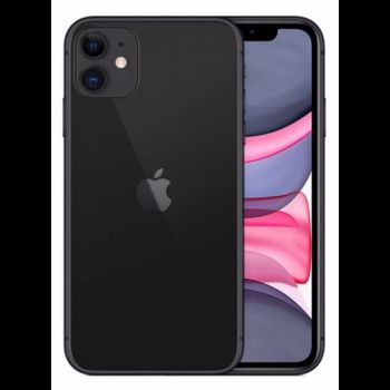 Telefon APPLE iPhone 11, 64GB, Black