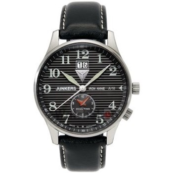 Ceas Junkers IRON ANNIE JU52 6640-2 Dual Time