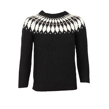 Pulover ZARA Haller Black
