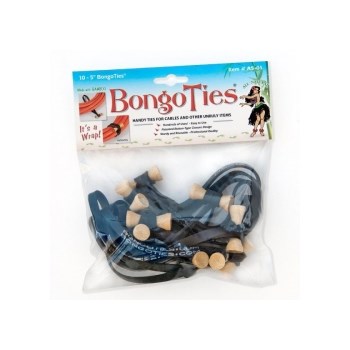 BGT BongoTies Set Elastice Cauciuc