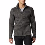 Columbia, Bluza sport cu fermoar Chillin, Negru, 2XL