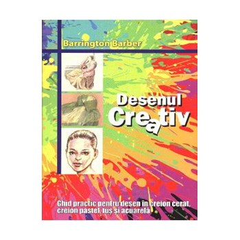 Desenul creativ - Barrington Barber