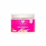 Supliment alimentar Women's Best Pre Workout Booster Sour Peach Candy, 300 g