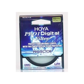 Filtru Hoya Protector Pro1 DIGITAL 58mm