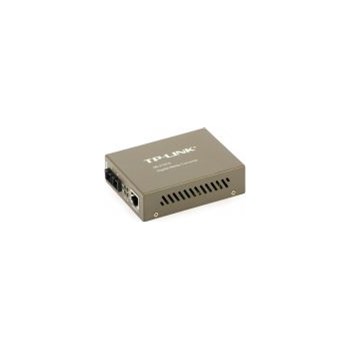 Media Convertor MC210CS