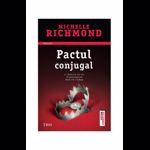 Pactul conjugal - Michelle Richmond, editura Trei