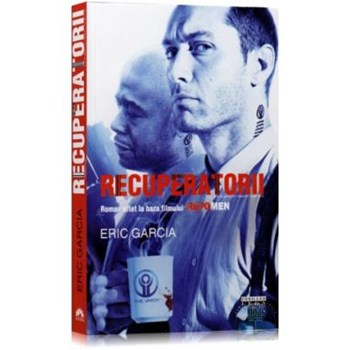 Recuperatorii - Eric Garcia