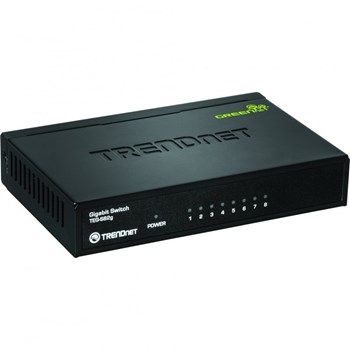 Switch Trendnet TEG-S82G, 8-Port Gigabit GREENnet