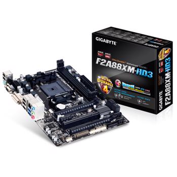 GIGABYTE Placa de baza A88X, socket FM2+