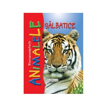 Recunoașteți animalele sălbatice