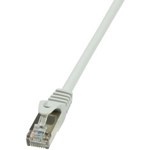 LOGILINK - Cablu Patchcord U/UTP, CAT6, EconLine 5m, gri