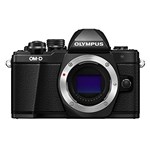 Aparat foto Mirrorless Olympus E-M10 Mark II Negru v207050be000