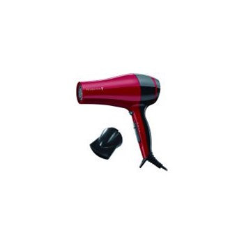 Uscator de par Remington Pro Dry D3080, 2000 W, rosu