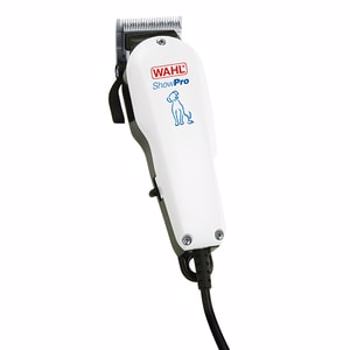 Masina de tuns cu fir + accesorii, pentru animale, Wahl Show Pro