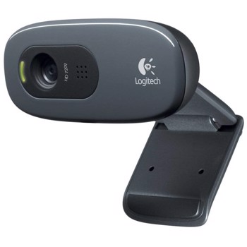 Camera web Logitech C270 HD, webcam