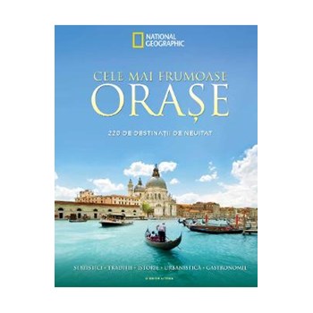 Cele mai frumoase orase