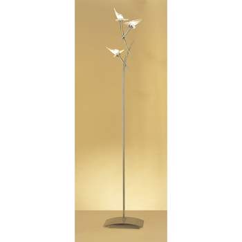 Lampadar Mantra M0314AB Flavia 3 Light