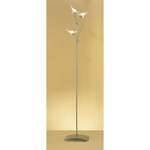 Lampadar Mantra M0314AB Flavia 3 Light