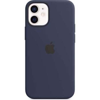 Husa Original iPhone 12 Mini Apple Silicon, MagSafe, Deep Navy