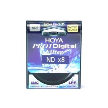 Filtru Hoya ND8 Pro1 Digital 52mm