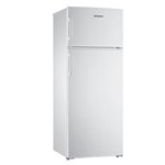 Frigider cu 2 usi Heinner HF-H212A+ 212L clasa A+ H 143cm Alb