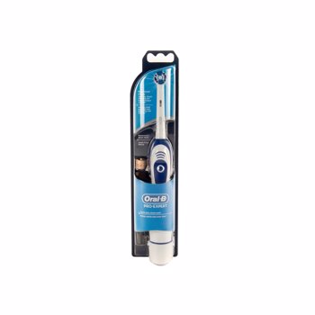 Periuta de dinti electrica cu baterie ORAL-B Pro expert DB4.010, 9600 rotatii/minut, 1 program, 1 capat, Alb/Albastru