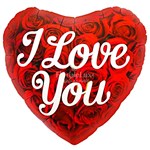 Balon I love you forever