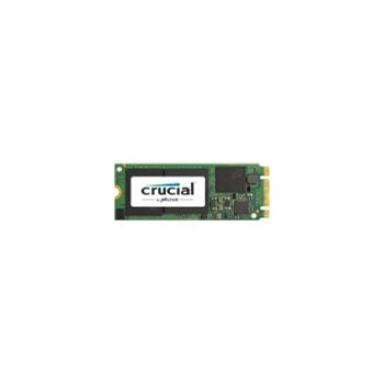 SSD Crucial MX200 Series 500GB SATA-III M.2 2260 Double Sided
