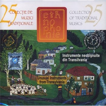 Instrumente neobisnuite din Transilvania
