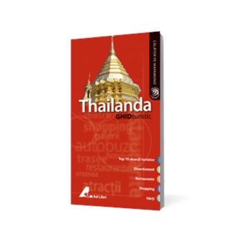 Thailanda. Ghid turistic
