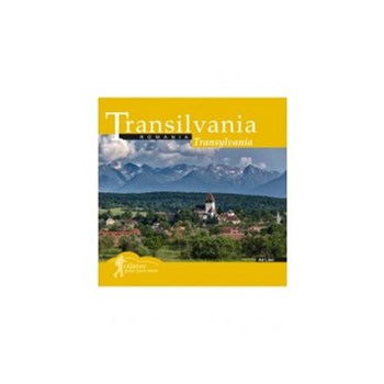 Calator prin tara mea. Transilvania - Mariana Pascaru, Florin Andreescu