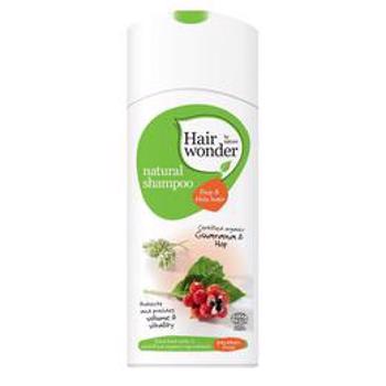 Sampon par normal si subtire, Hairwonder, 200 ml