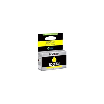 Cartus Lexmark 14N1071B 100XL Galben
