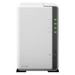 NAS Synology DS216j White