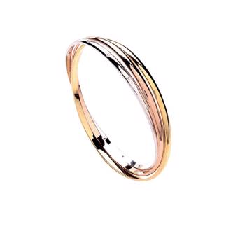 RUSSIAN TRIO BANGLE CZBA138